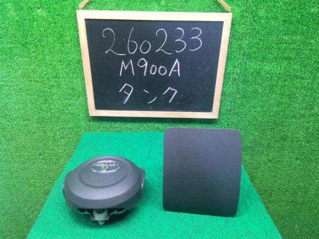 【中古】タンク DBA-M900A ホーンパッド セット