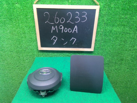 【中古】タンク DBA-M900A ホーンパッド セット