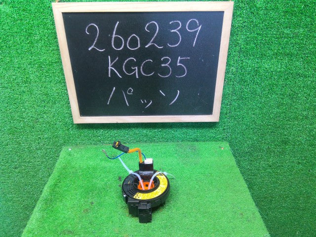 【中古】パッソ DBA-KGC35 スパイラルケーブル 84306-B1010