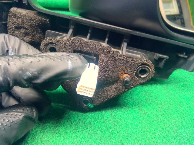 【中古】モコ DBA-MG33S 右サイドミラー 96301-4A53H