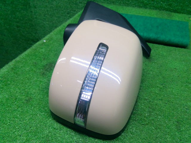 【中古】モコ DBA-MG33S 左サイドミラー 96302-4A51L