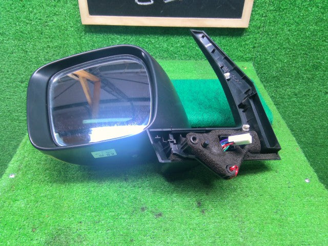 【中古】モコ DBA-MG33S 左サイドミラー 96302-4A51L