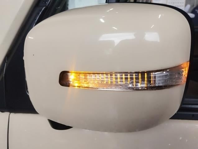 【中古】モコ DBA-MG33S 左サイドミラー 96302-4A51L