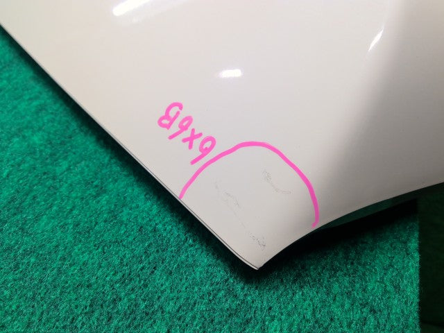 【中古】モコ DBA-MG33S リア スポイラー