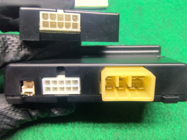 【中古】ユピテル リモコン エンジン スターター