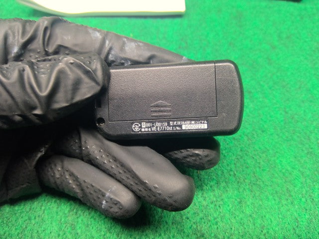 【中古】ユピテル リモコン エンジン スターター