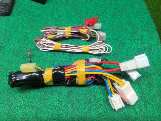 【中古】ユピテル リモコン エンジン スターター
