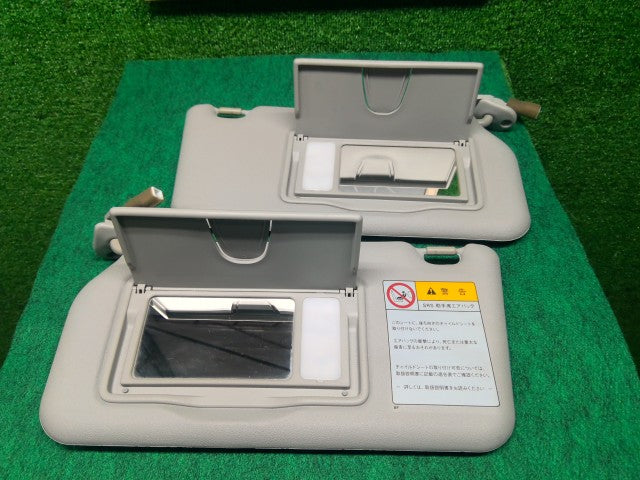 【中古】モコ DBA-MG33S サンバイザー 96400-4A02G