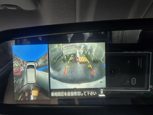 【中古】デイズルークス DBA-B21A 左サイドミラー 96302-6A29E