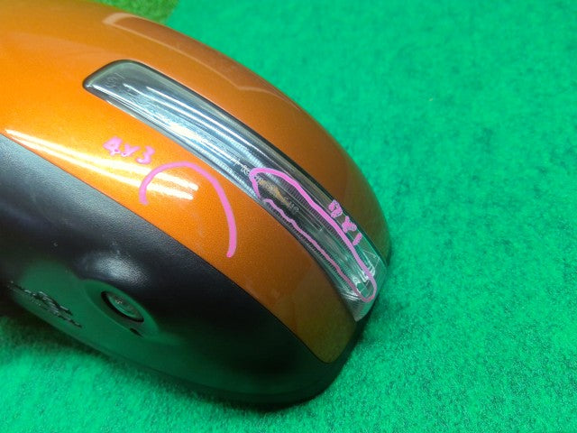 【中古】デイズルークス DBA-B21A 左サイドミラー 96302-6A29E