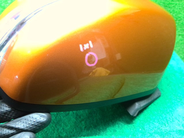 【中古】デイズルークス DBA-B21A 左サイドミラー 96302-6A29E