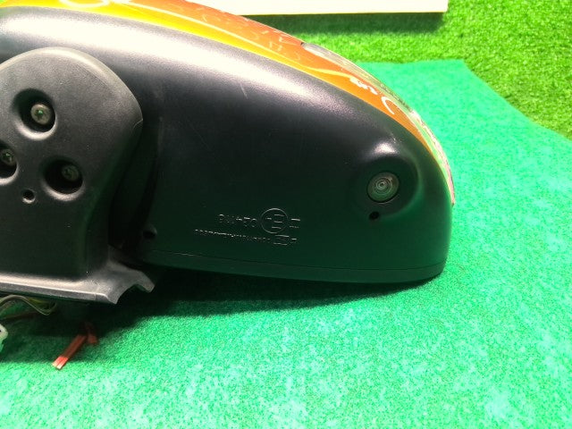 【中古】デイズルークス DBA-B21A 左サイドミラー 96302-6A29E