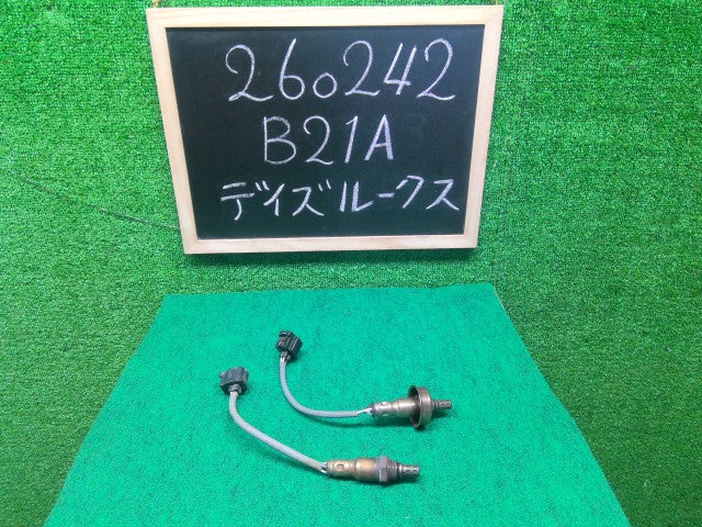 【中古】デイズルークス DBA-B21A オーツーセンサー 22690-6A01E