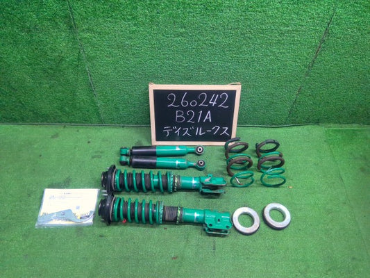 【中古】 車高調 テイン（１台分）ジャンク品 デイズルークス