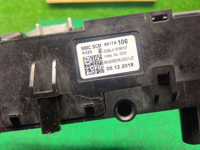 【中古】デイズルークス DBA-B21A ディマースイッチ 25550-6A00C