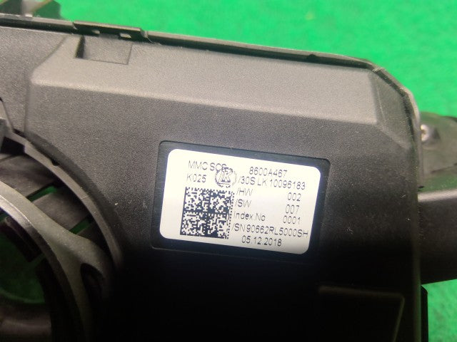 【中古】デイズルークス DBA-B21A ディマースイッチ 25550-6A00C