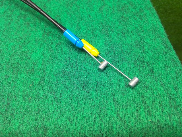 【中古】デイズルークス DBA-B21A 右Ｆドアロックソレノイド 80500-6A00E