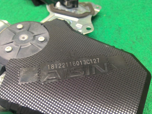 【中古】デイズルークス DBA-B21A 右パワースライドドアモーター 97960-6A00B