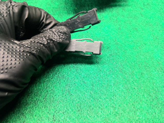 【中古】デイズルークス DBA-B21A 右パワースライドドアモーター 97960-6A00B