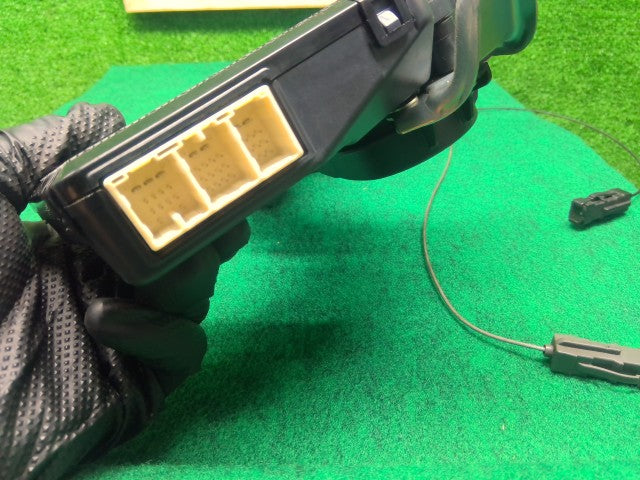 【中古】デイズルークス DBA-B21A 左パワースライドドアモーター 97960-6A00B