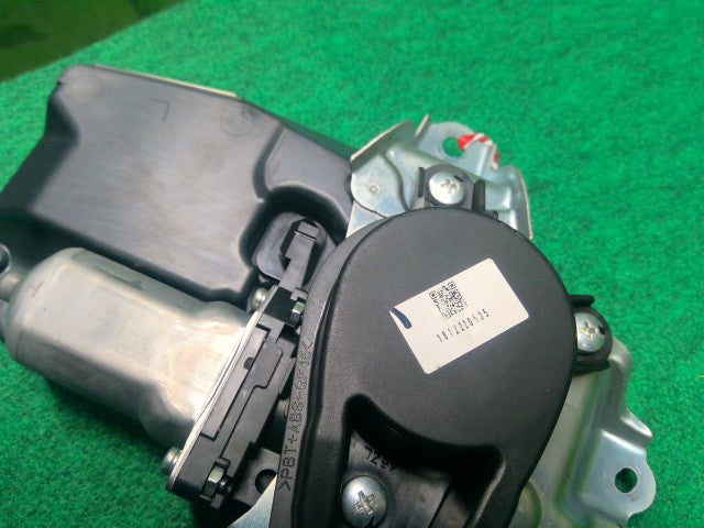 【中古】デイズルークス DBA-B21A 左パワースライドドアモーター 97960-6A00B