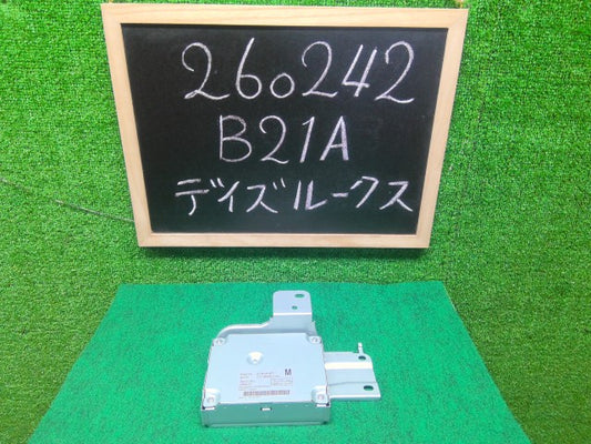 【中古】デイズルークス DBA-B21A カメラコントロールコンピューター 28260-6A00H