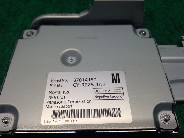 【中古】デイズルークス DBA-B21A カメラコントロールコンピューター 28260-6A00H