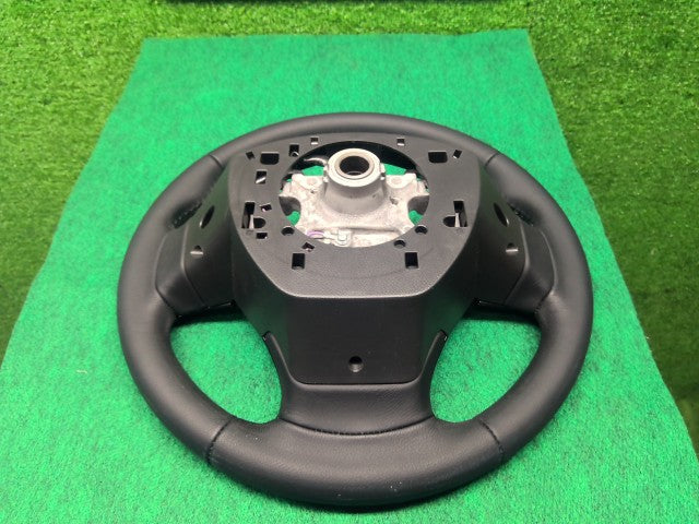 【中古】デイズルークス DBA-B21A ステアリングホイール 48430-6A01J