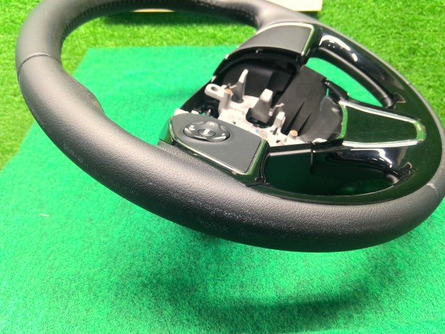 【中古】デイズルークス DBA-B21A ステアリングホイール 48430-6A01J