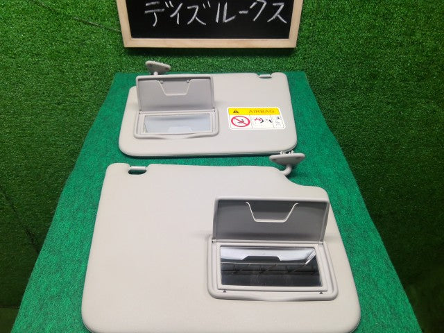 【中古】デイズルークス DBA-B21A サンバイザー 96400-6A00L