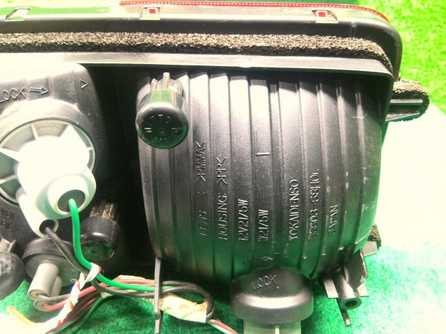 エブリィ 左テールランプ HBD-DA64V 35670-68H00