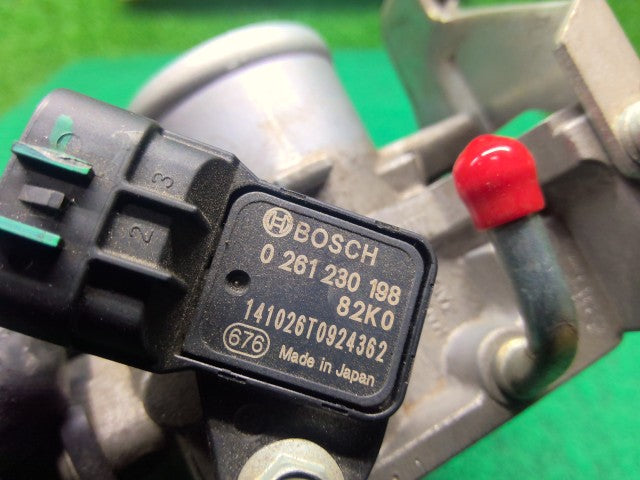 エブリィ スロットルボディ HBD-DA64V 13400-68H20