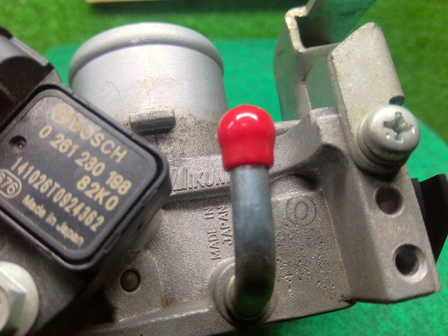 エブリィ スロットルボディ HBD-DA64V 13400-68H20