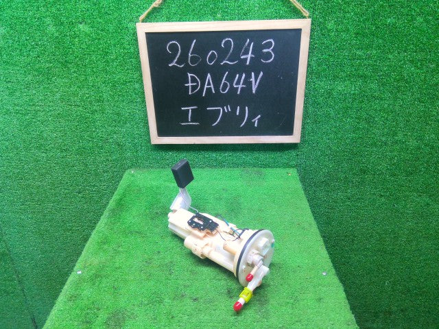 エブリィ フューエルポンプ HBD-DA64V 15100-56B10