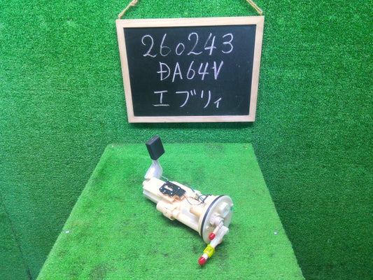 エブリィ フューエルポンプ HBD-DA64V 15100-56B10