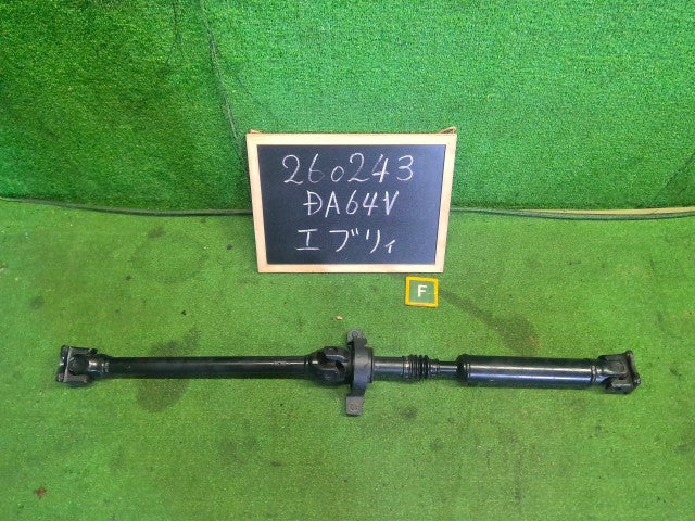エブリィ Ｆプロペラシャフト HBD-DA64V 27101-68H32