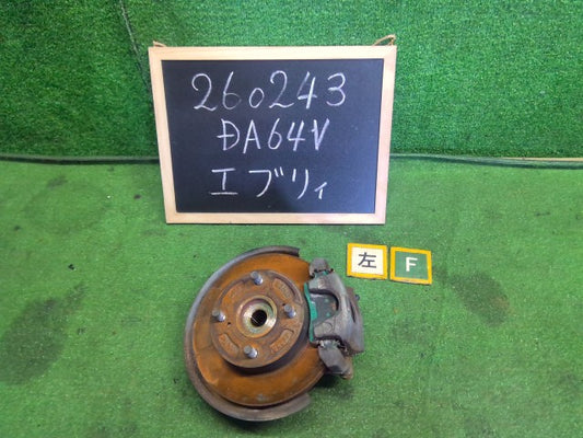 エブリィ 左ＦナックルハブＡＳＳＹ HBD-DA64V 45151-68H50