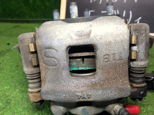 エブリィ 左ＦナックルハブＡＳＳＹ HBD-DA64V 45151-68H50