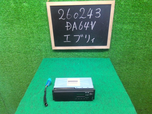 エブリィ ラジオ HBD-DA64V 39101-68H20