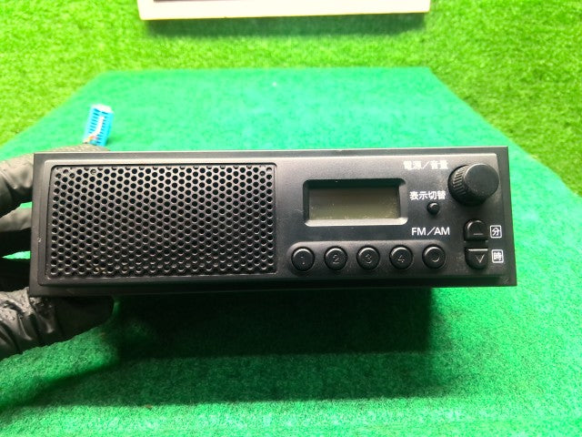 エブリィ ラジオ HBD-DA64V 39101-68H20