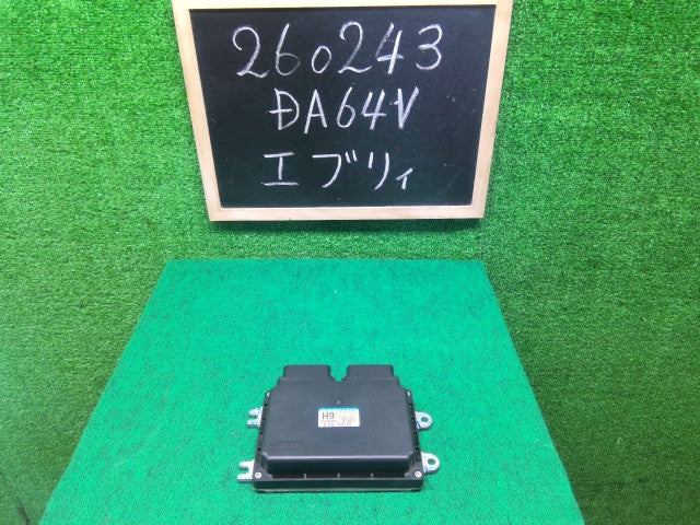 エブリィ エンジンコンピューター HBD-DA64V 33910-56MG0