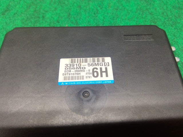 エブリィ エンジンコンピューター HBD-DA64V 33910-56MG0