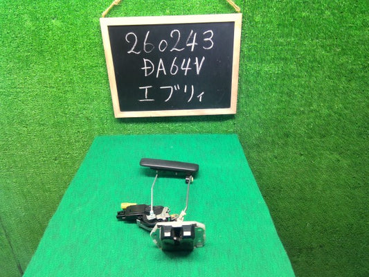 エブリィ トランク・バックドアロックソレノイド HBD-DA64V 82201-68H11