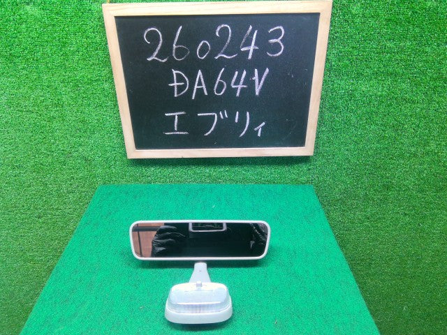 エブリィ ルームミラー HBD-DA64V 84703-68H00-6GS