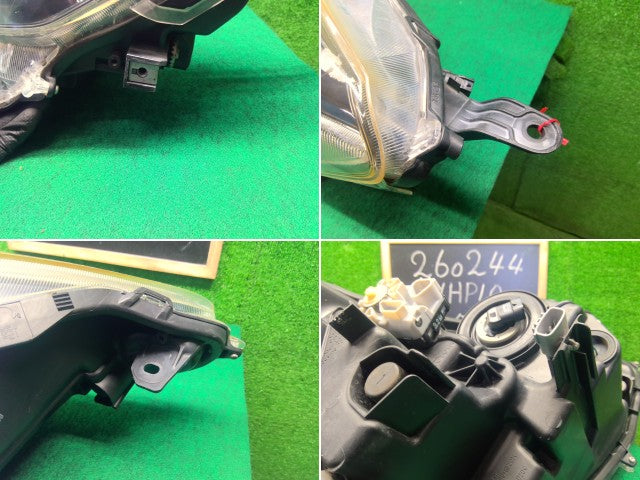 アクア 左ヘッドランプＡＳＳＹ DAA-NHP10 81150-52E90