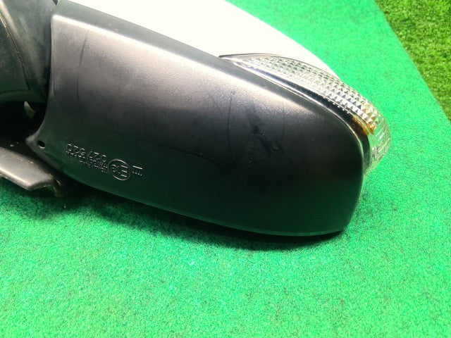 アクア 左サイドミラー DAA-NHP10 87940-52D50