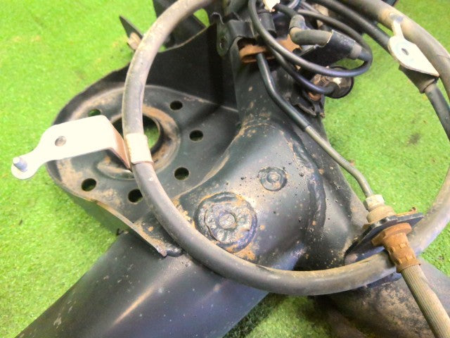 アクア ＲアクスルホーシングＡＳＳＹ DAA-NHP10 42110-52332