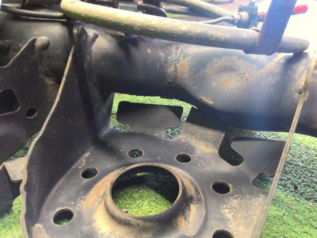 アクア ＲアクスルホーシングＡＳＳＹ DAA-NHP10 42110-52332