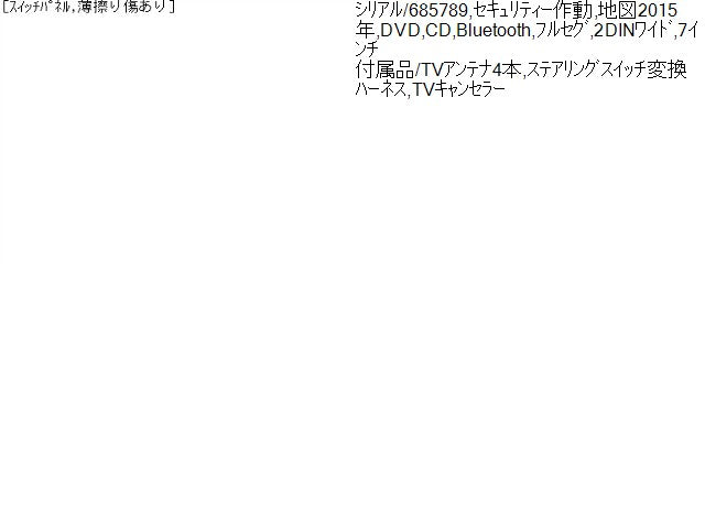 アクア カーナビゲーション DAA-NHP10