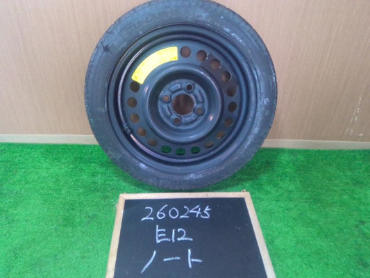 【中古】ノート DBA-E12 テンパー スペア